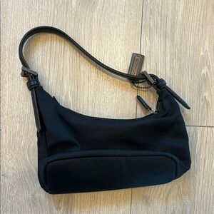 Coach mini Black Bag